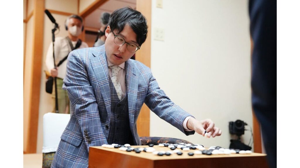 [観戦記] ３連覇、簡単には許さない…七番勝負第６局 一力遼棋聖×井山裕太王座（後編）