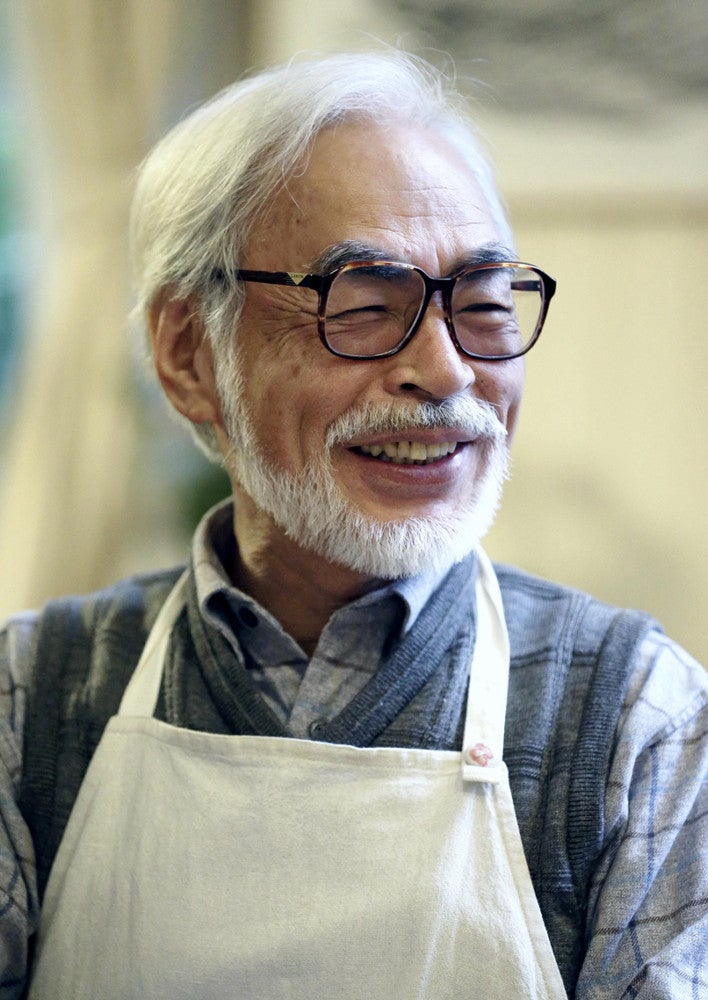 宮崎駿監督