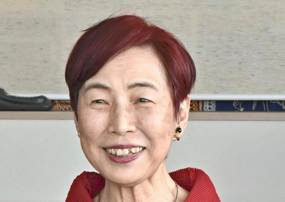 上野千鶴子さん