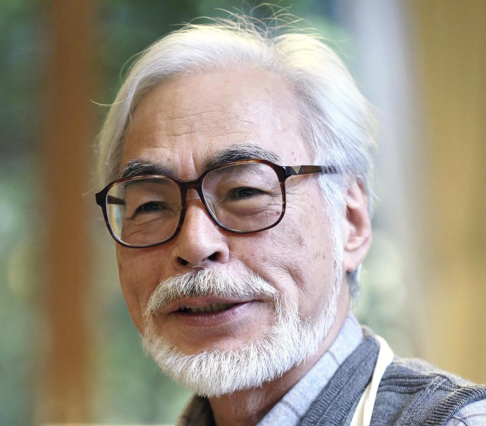 宮崎駿さん