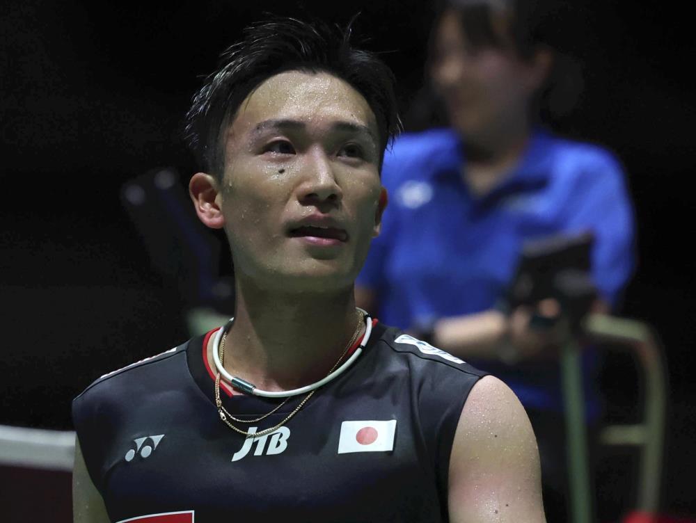 桃田賢斗