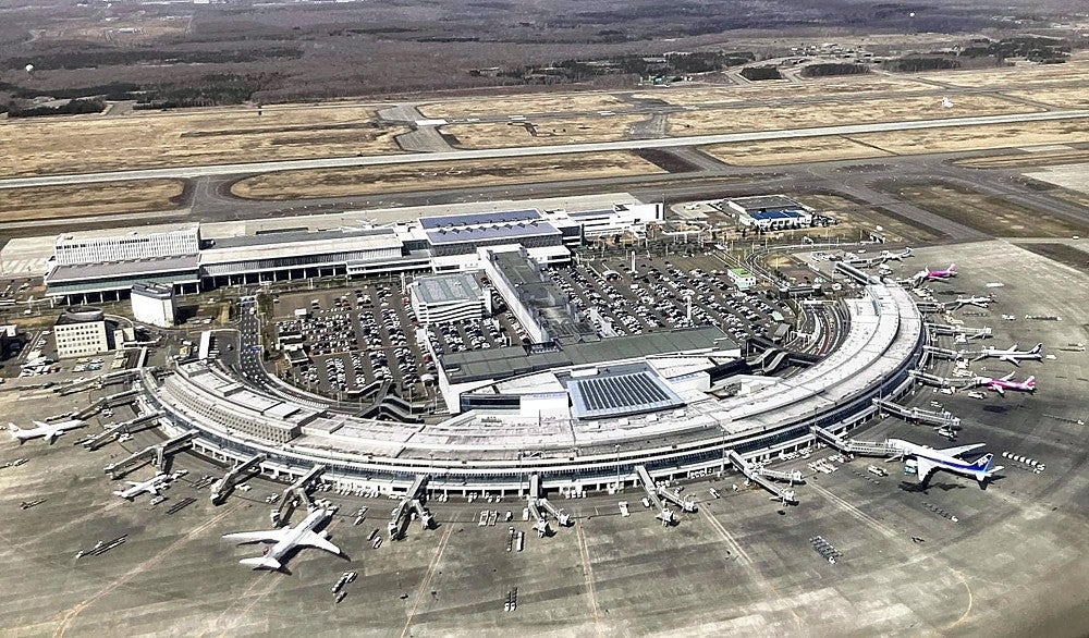 新千歳空港