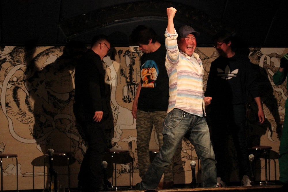 同じく村岡さん