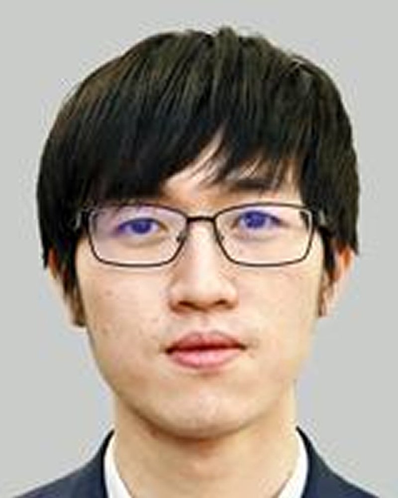 ２位・許九段