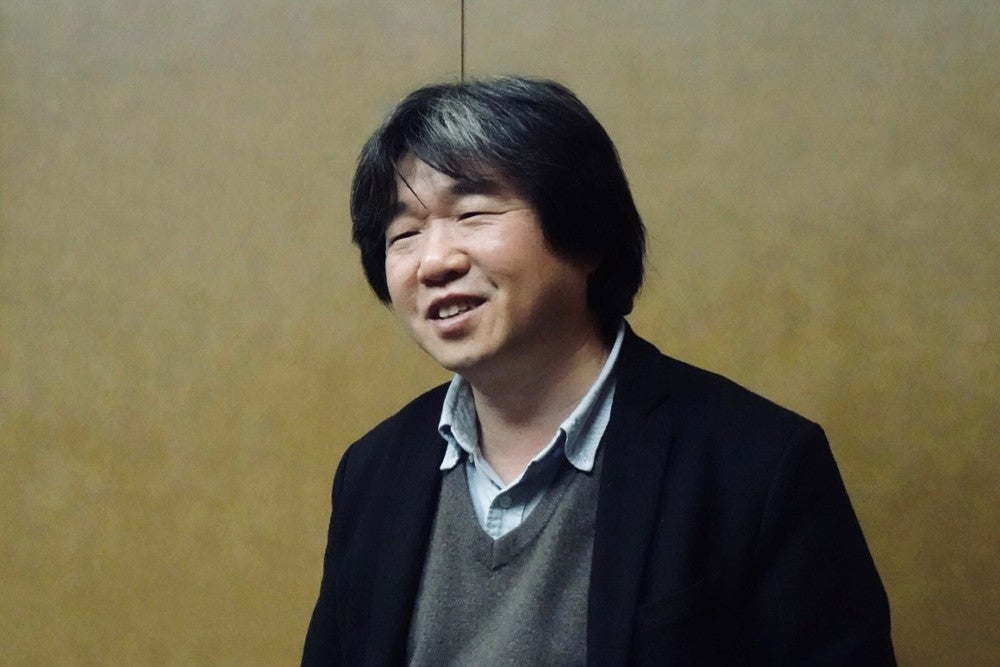 ワン・ビン監督