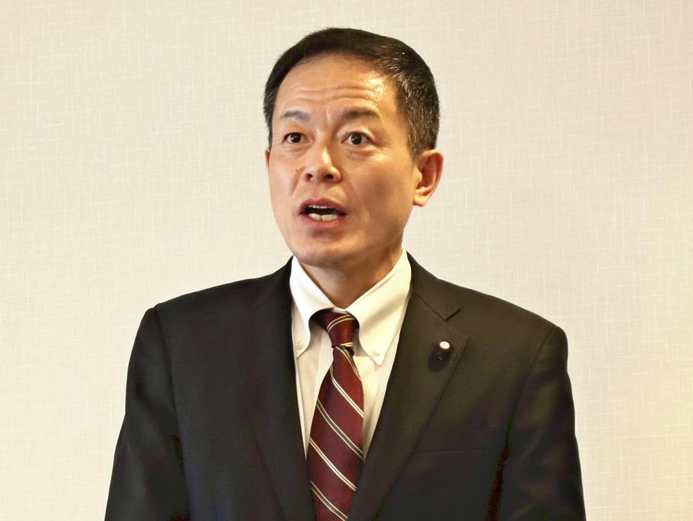 長谷川岳参院議員（６日）