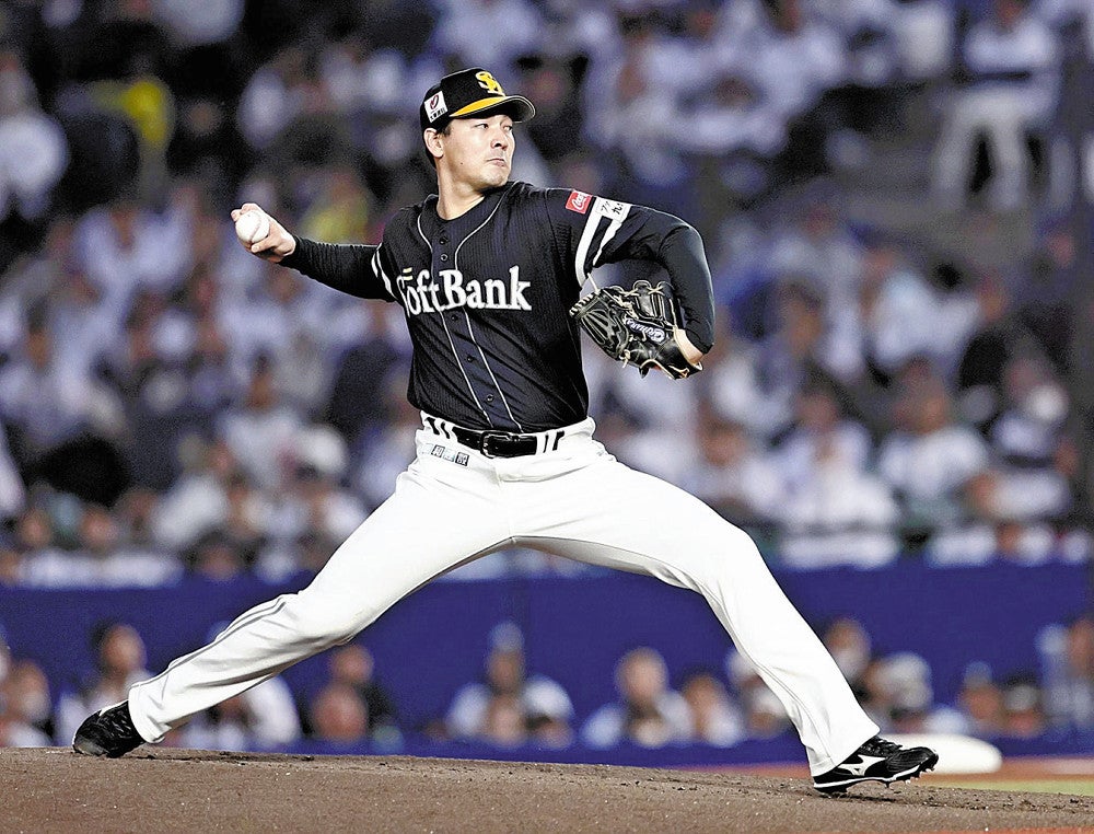 完投で２勝目を挙げた有原