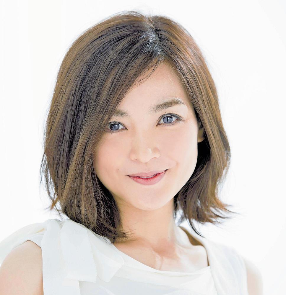 音声ガイドのナビゲーター、国仲涼子さん