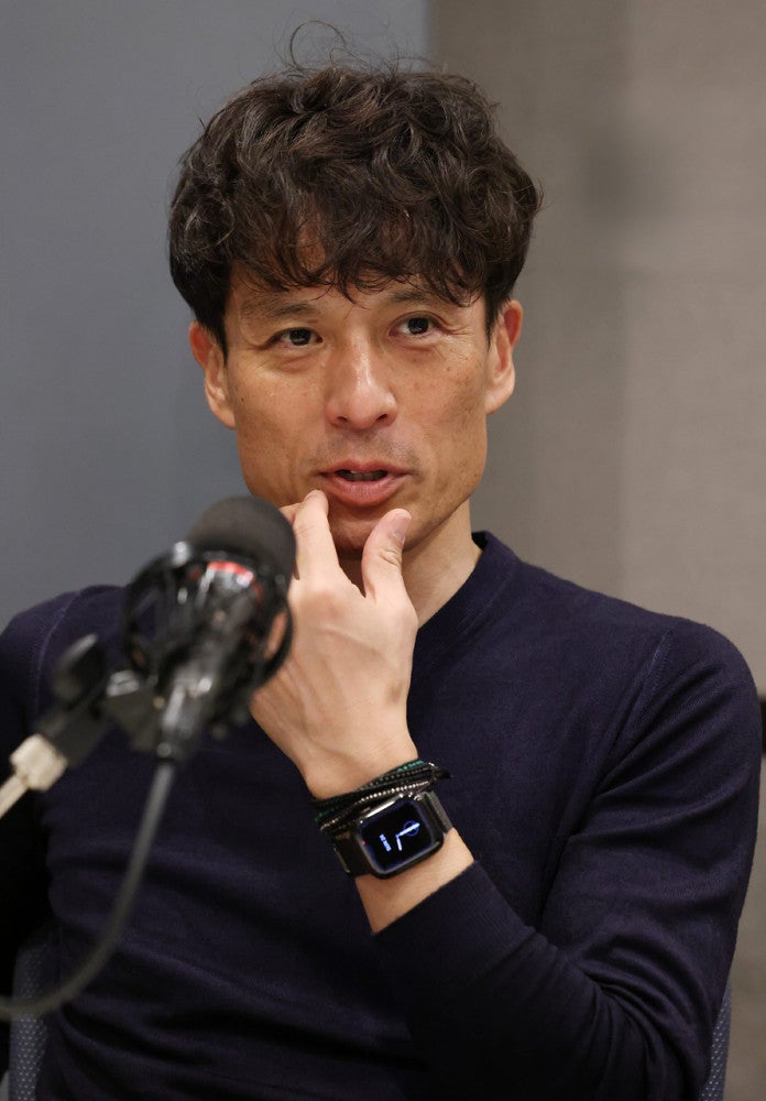 宮本恒靖会長