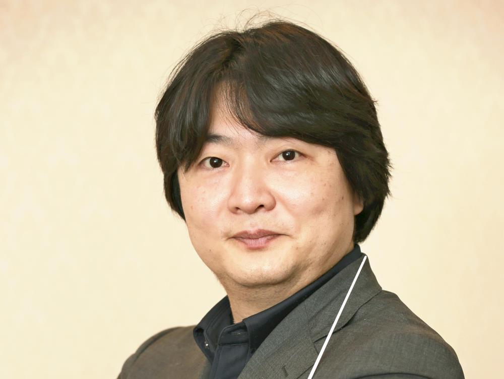 指揮者の山田和樹さん