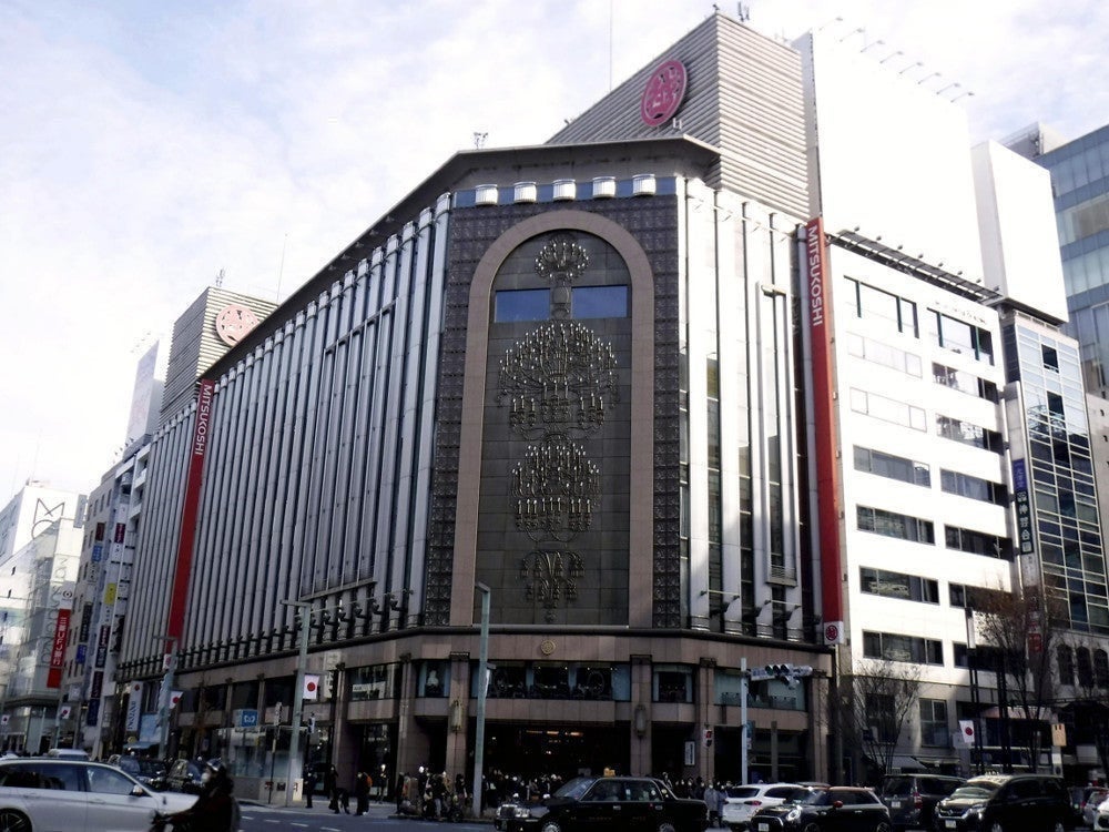 銀座三越