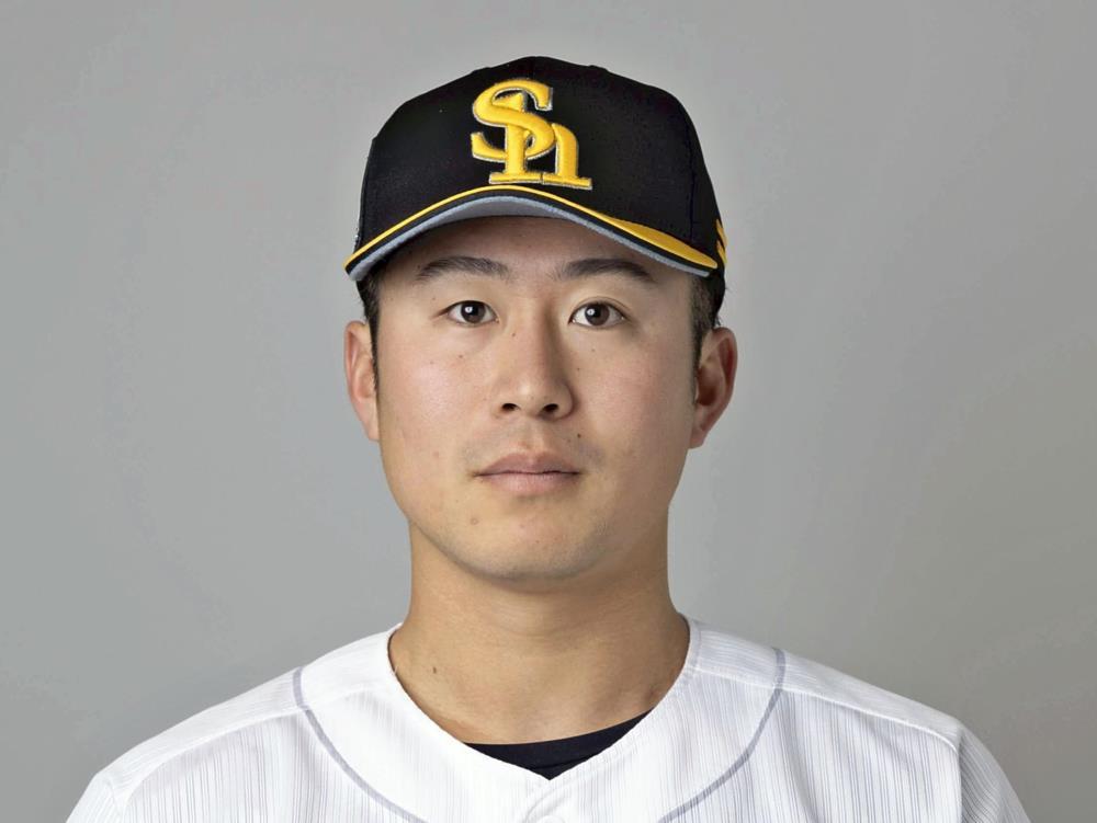 川村友斗（球団提供）