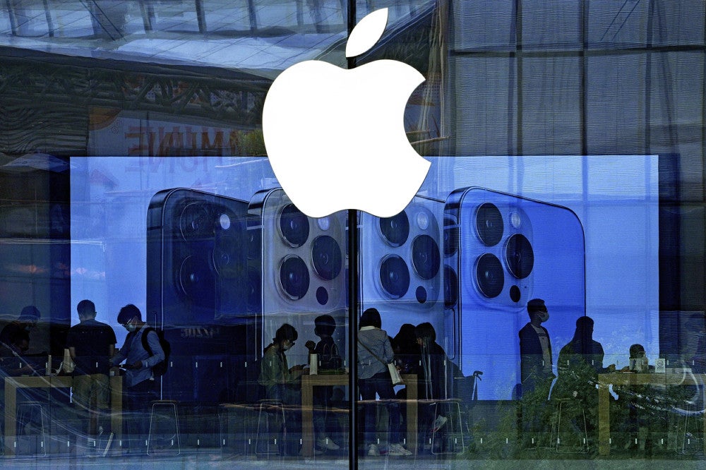 アップル＝ＡＰ