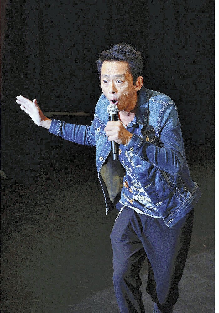 ぜんじろう＝本人提供
