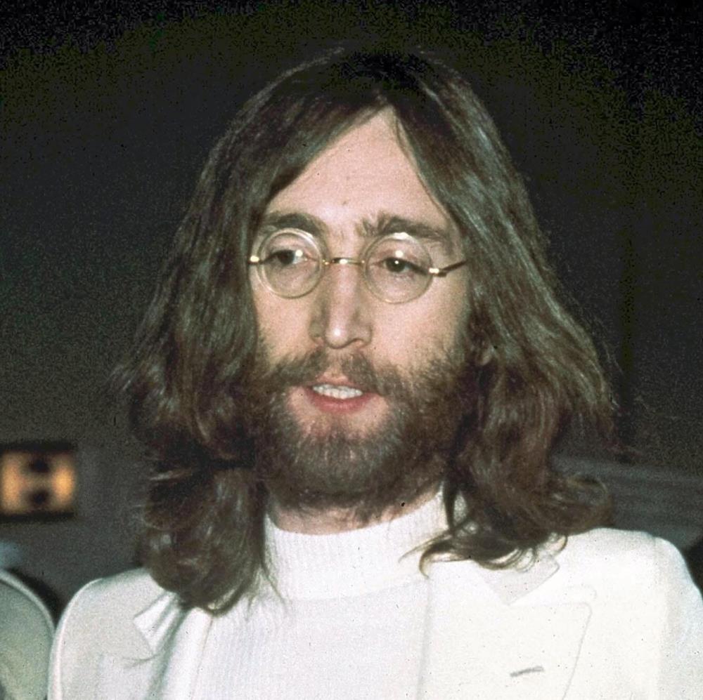 ジョン・レノンさん＝ＡＰ