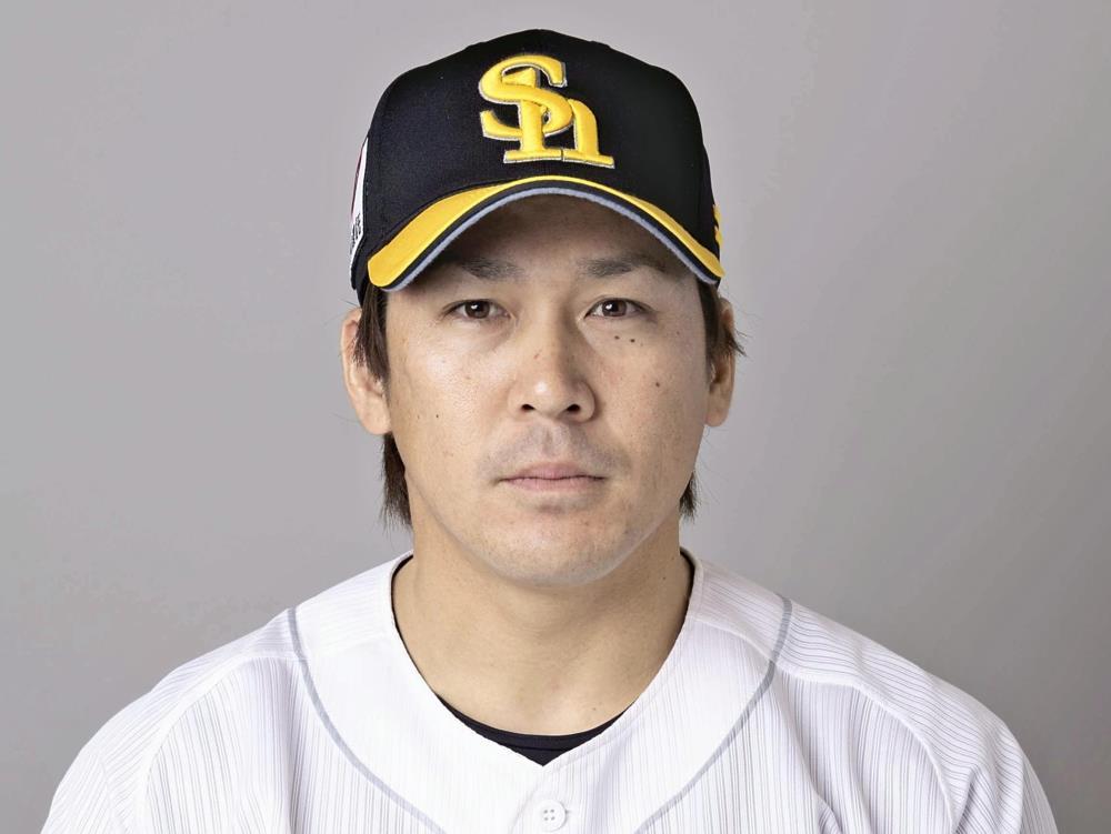 ソフトバンク・甲斐拓也