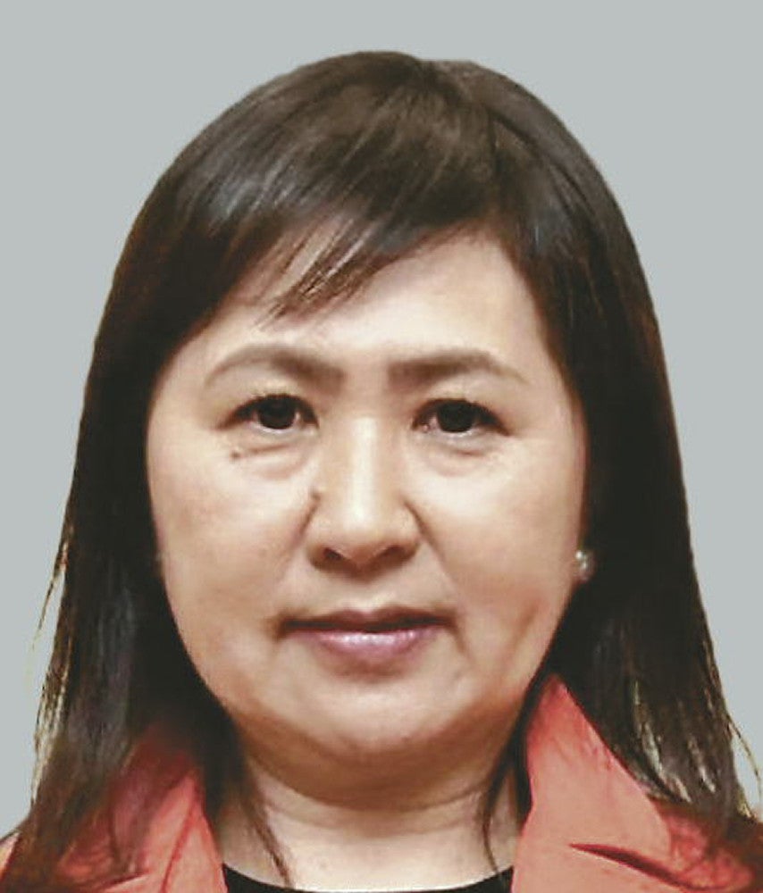 亀井亜紀子氏