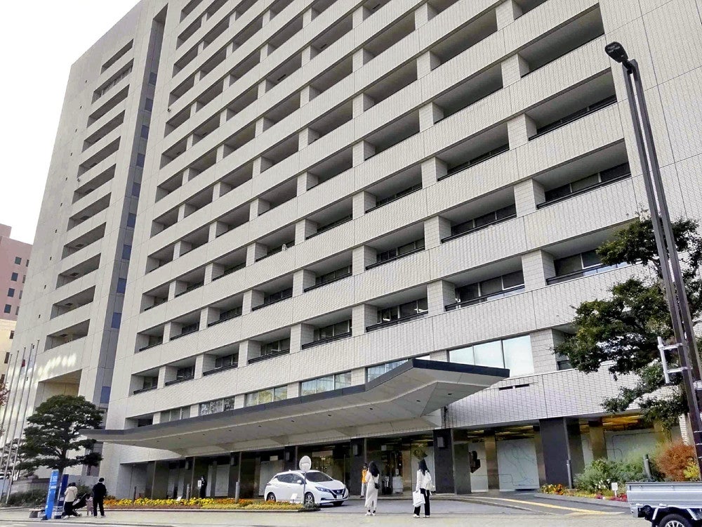 福岡市役所