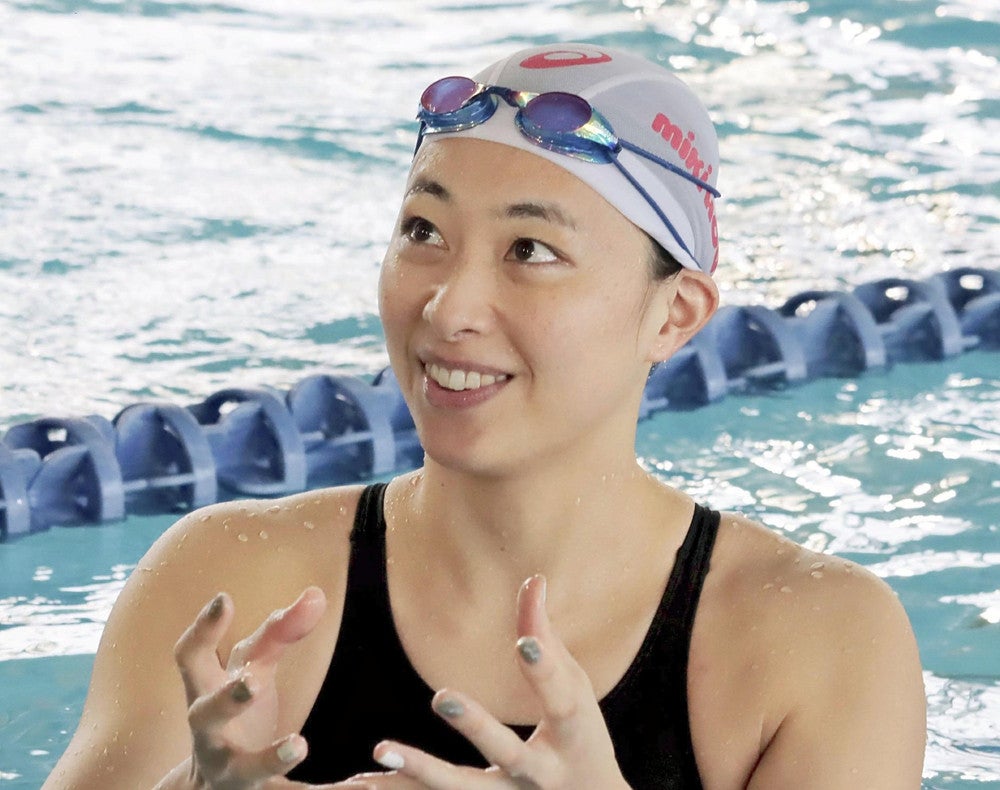 鈴木聡美選手