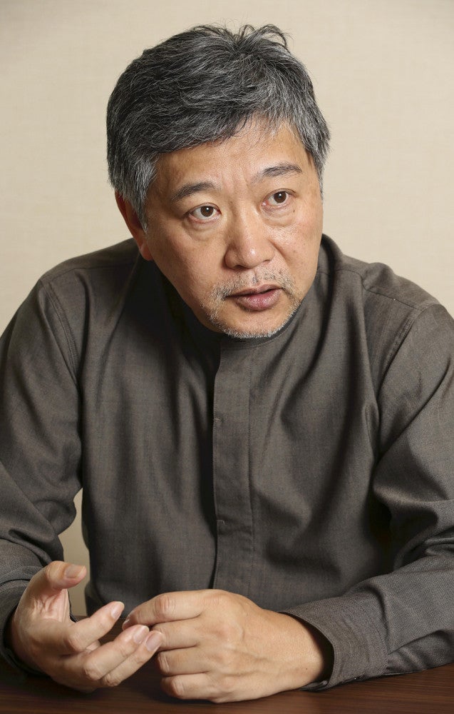 是枝裕和監督