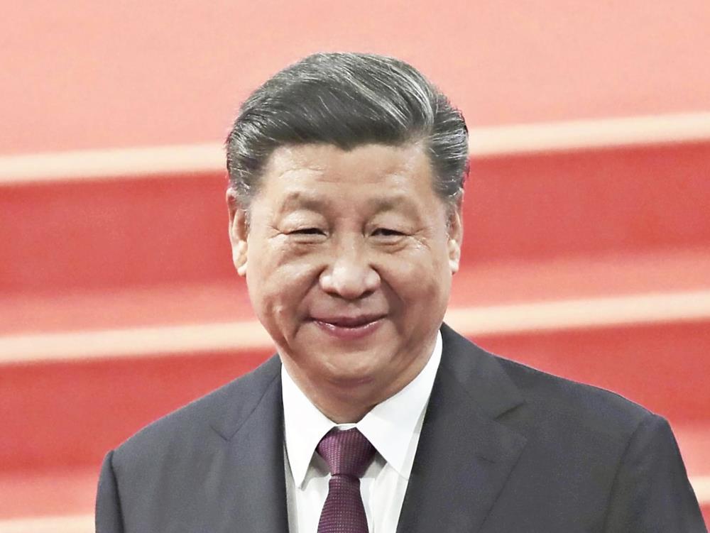 中国の習近平国家主席