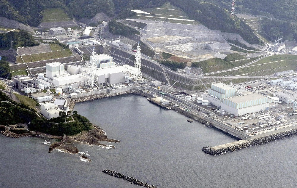 島根原発