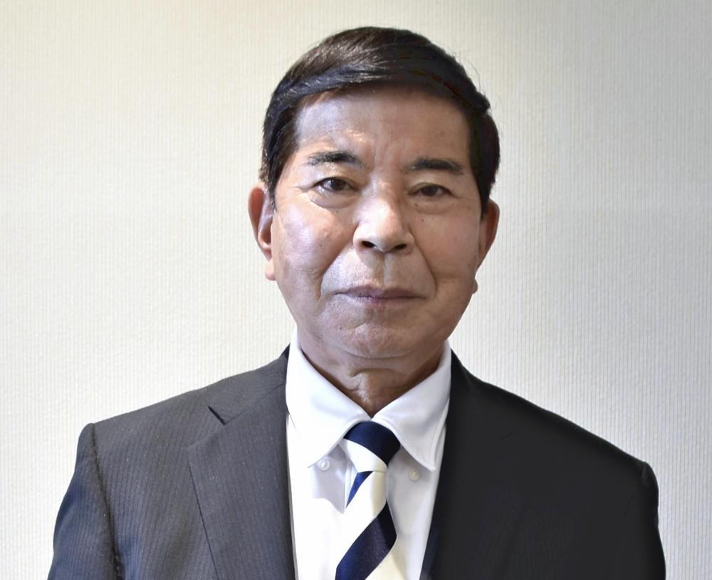 塩田金次郎容疑者