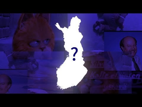 フィンランドのミームソングを解説する動画を作りました！ これにはしばらく時間がかかりましたが、啓発的な経験になることを願っています。