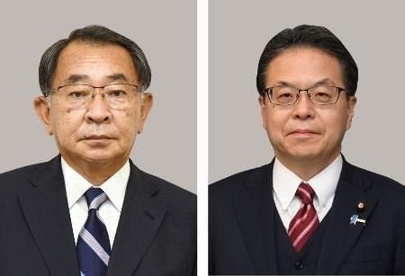 塩谷、世耕氏に離党勧告へ 西村氏ら非公認以上で検討