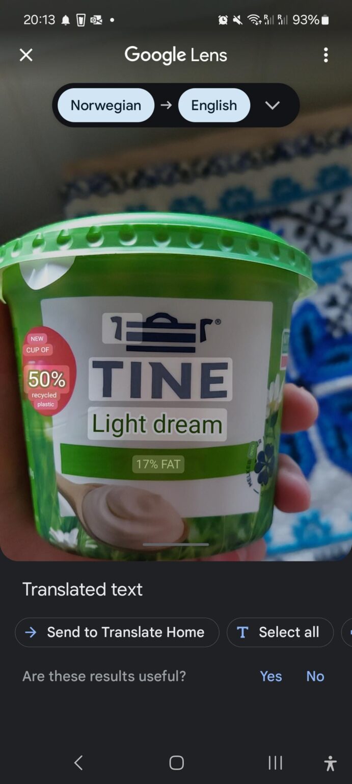 ノルウェー、光の夢を売る！  🦄