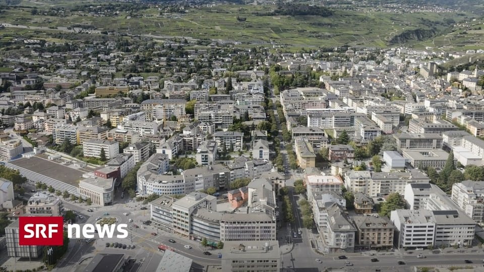 スイスは成長しています：特にこれらの州で力強く成長しています