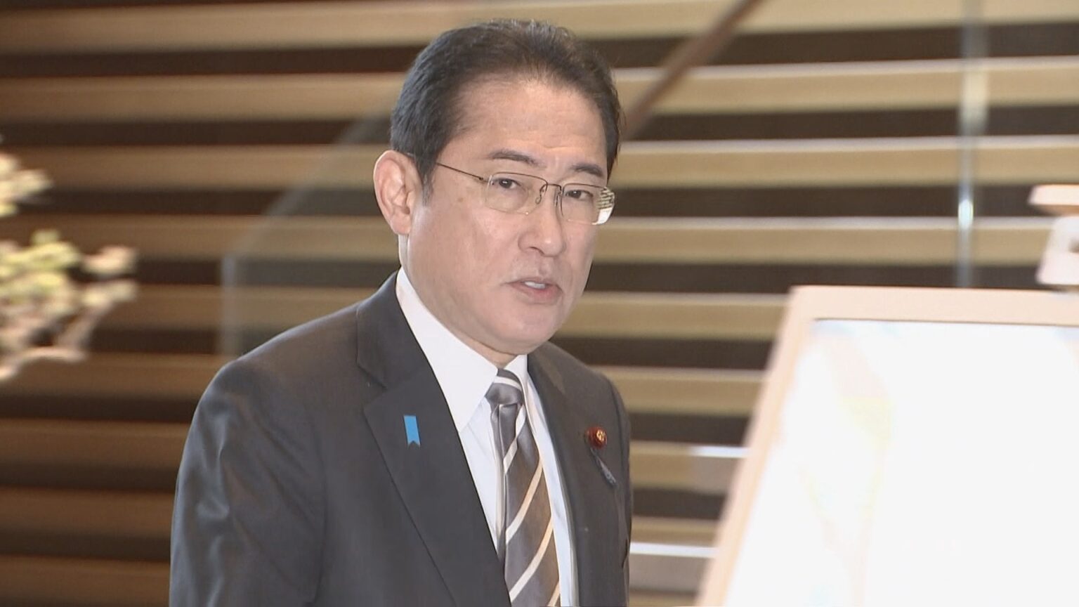 【速報】岸田内閣の支持率 22.8% 6か月連続過去最低更新 不支持率も過去最高更新 JNN世論調査