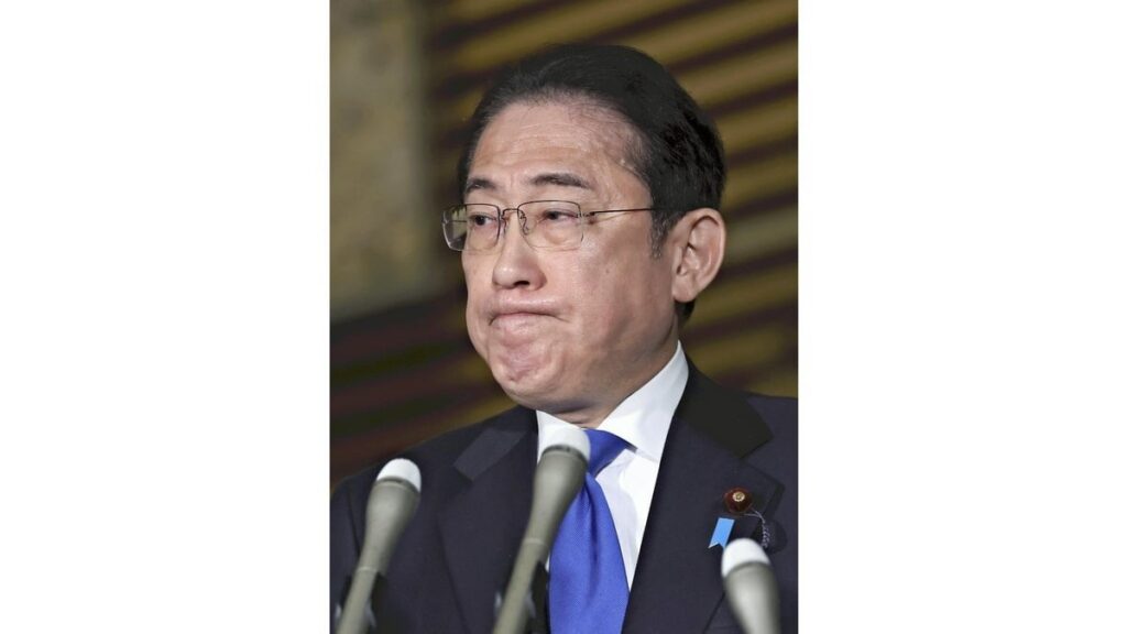 岸田内閣支持横ばい２５％、不支持は６６％に上昇…読売世論調査