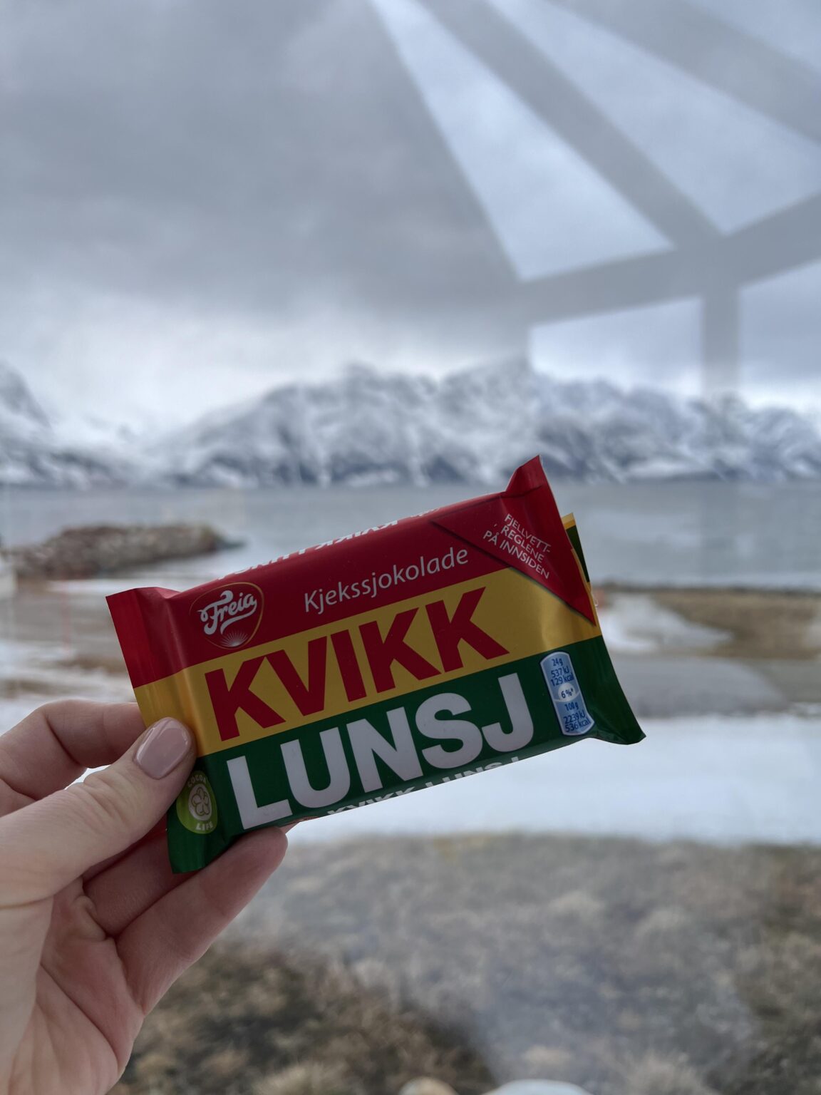 私のノルウェー旅行を素晴らしいものにするためにご協力いただき、ありがとうございました。