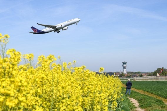 ブリュッセル、ブリュッセル空港の使用許可に異議申し立てへ