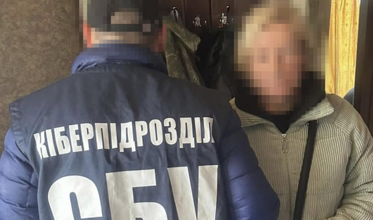 SBU、ハリコフにミサイルを向けた疑いで幼稚園職員に容疑を発令