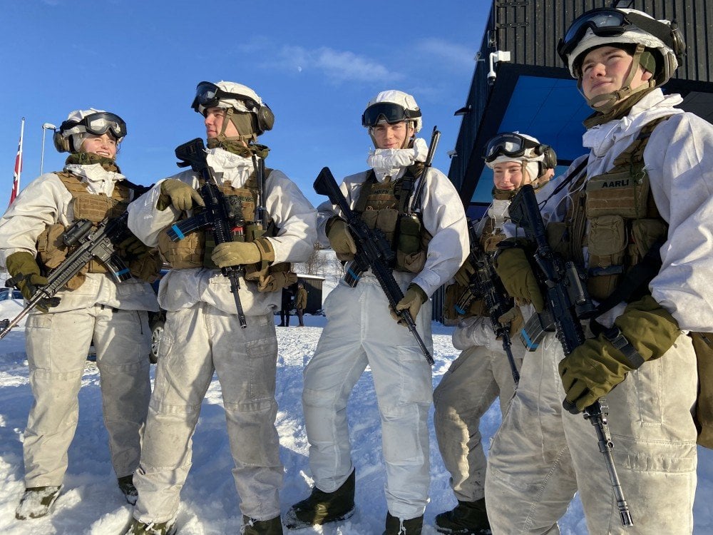 ノルウェー、北方の高地防衛を強化、フィンマルクに完全装備の旅団を建設