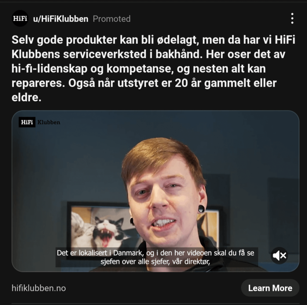 ノルウェーのミスター・ビースト？
