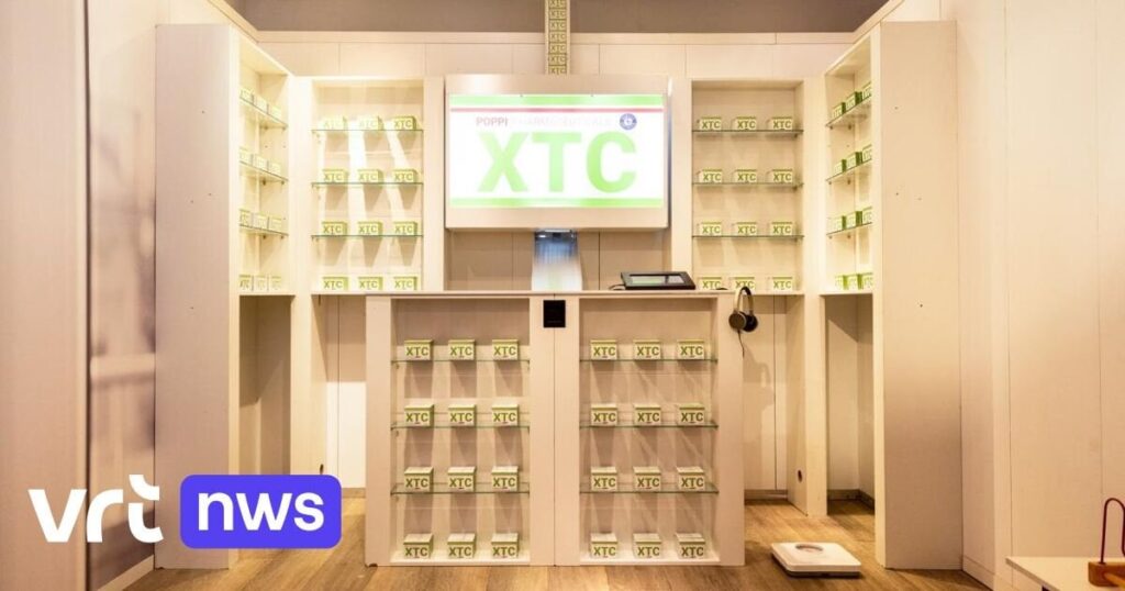 ベルギー初のエクスタシー展示会がゲントで開幕：「来場者に代替薬物政策について考えてもらう」