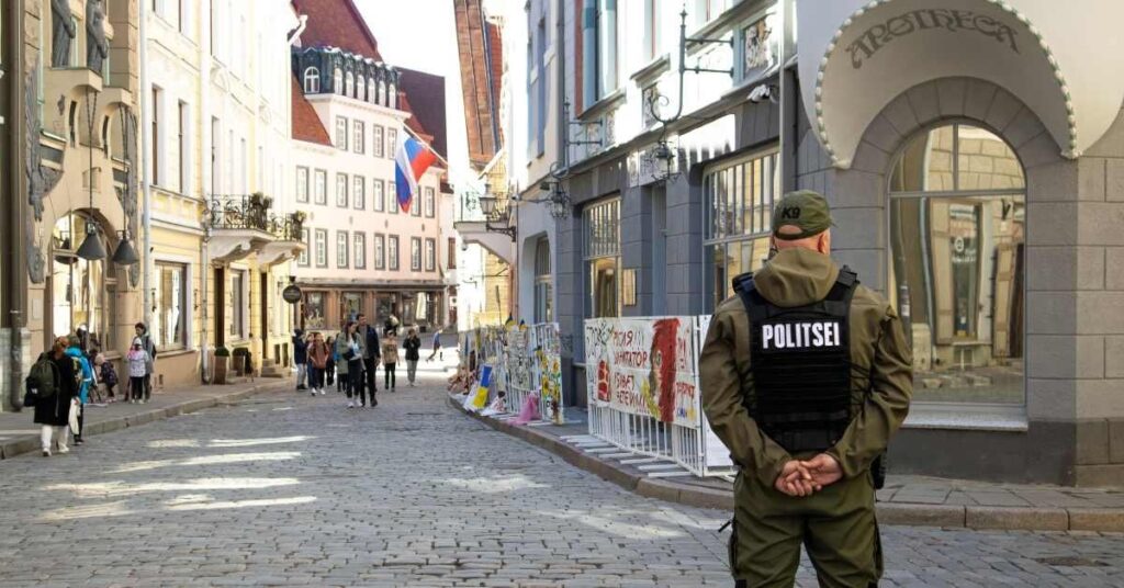 エストニア：ロシアはフィンランドの国境封鎖に対する不満の種を蒔くために海外の国民を利用した