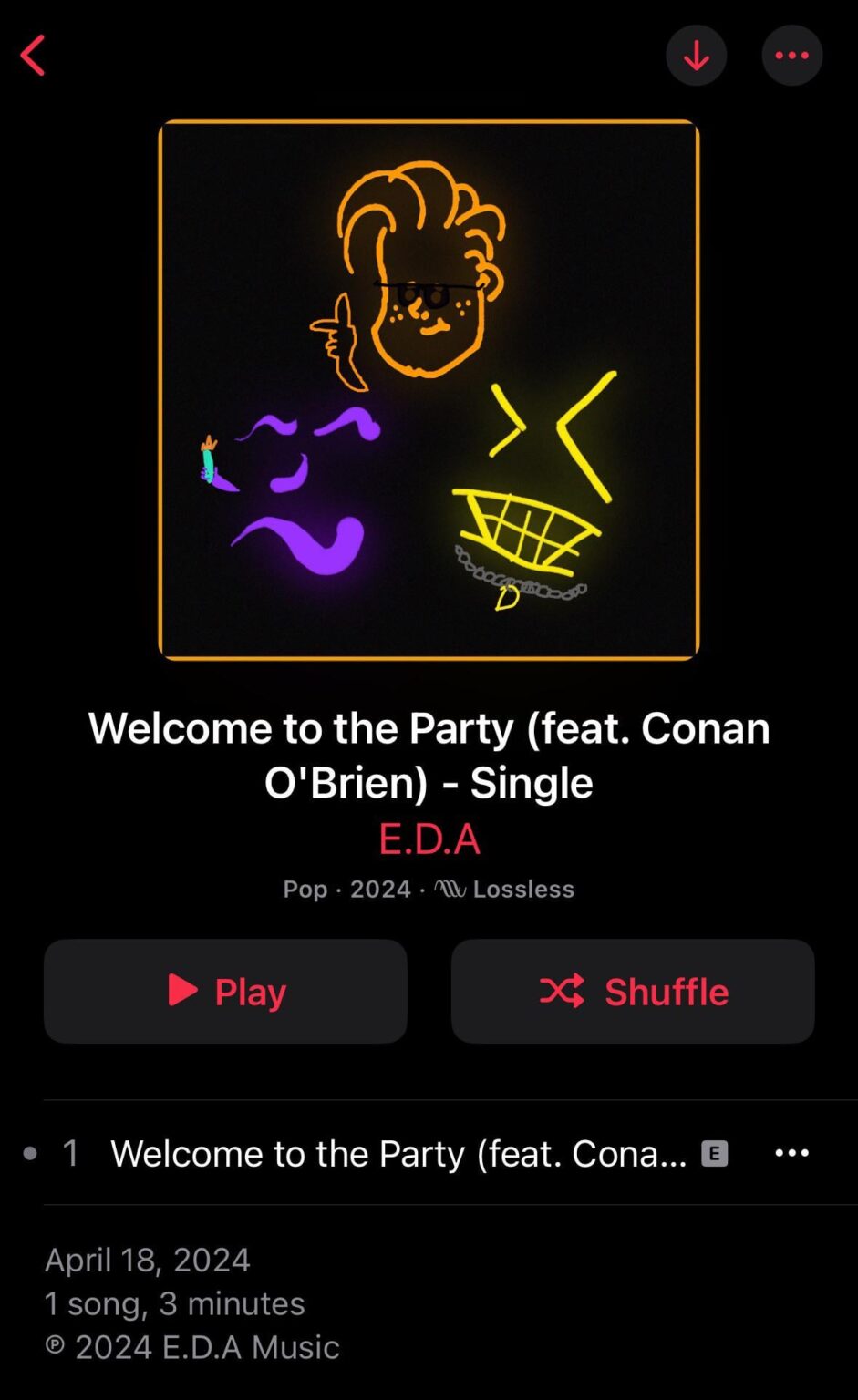 これは、Apple Music でノルウェーのトップ 100 チャートに入る必要があります。