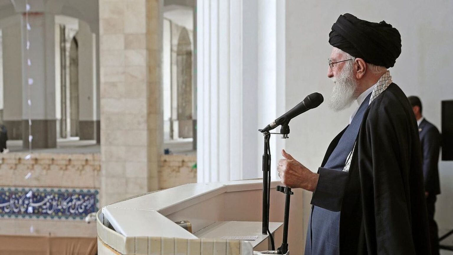 イランがイスラエルに大規模攻撃を開始