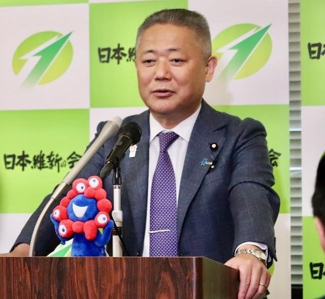 維新・馬場代表「立憲に投票しないで」発言適切だったか問われ「選挙だから本当のことを言うべき」