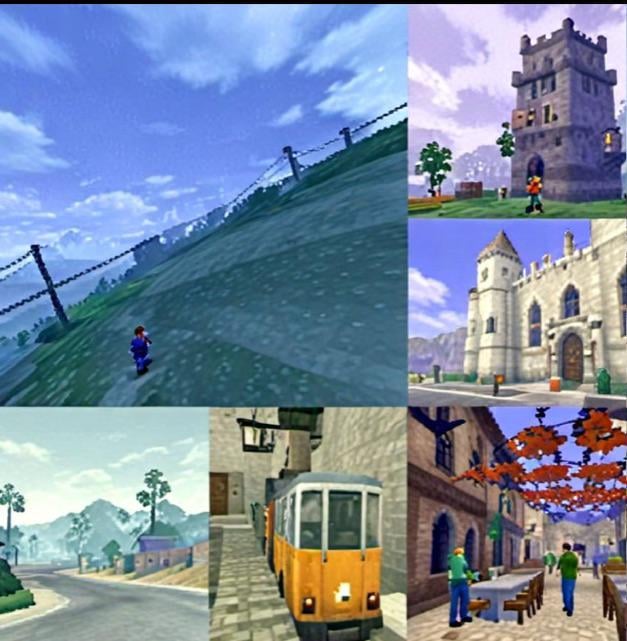 PS1 フィルターとしてのリスボア