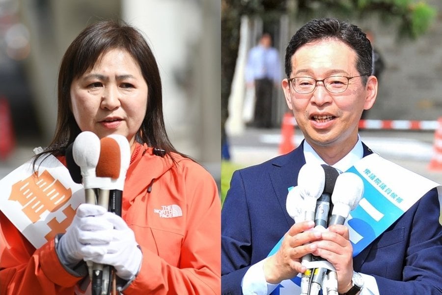 【速報】衆院補選 島根１区情勢調査