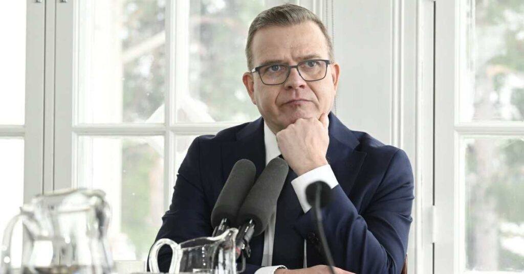 オルポ氏、フィンランドが強制退去法を準備中、国境の脅威は「明白」と語る | イールニュース