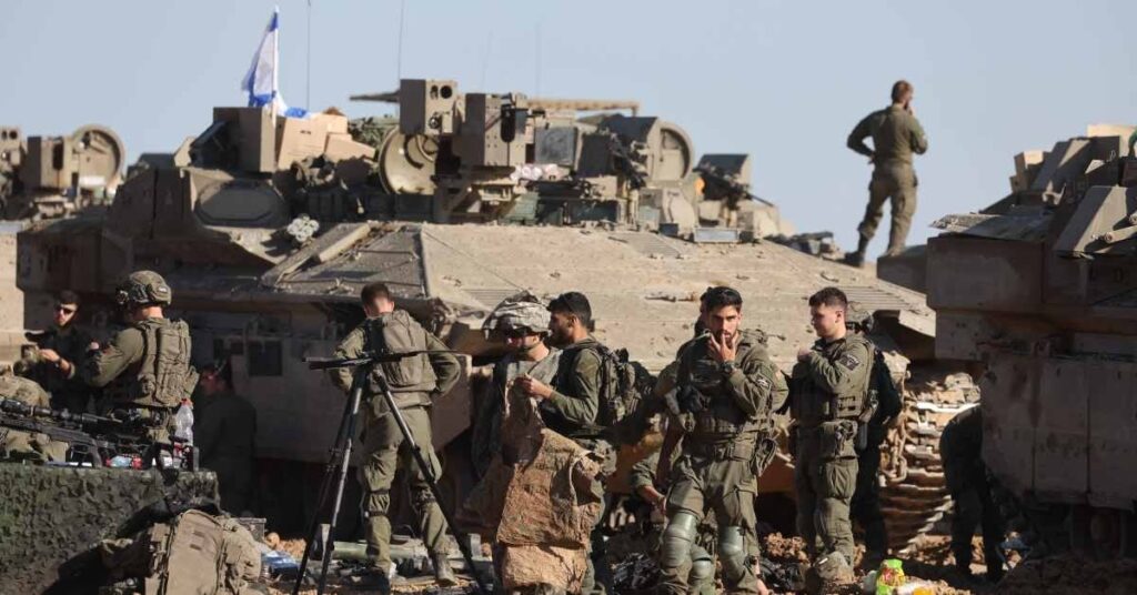 フィンランド系イスラエル人兵士、ガザで死亡 | 写真1枚 国際ニュース：AFPBB News イールニュース
