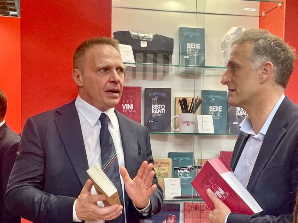 ロロブリジーダ氏によるチーズの価値向上：「レストランにチーズをメニューに載せるよう強制する」