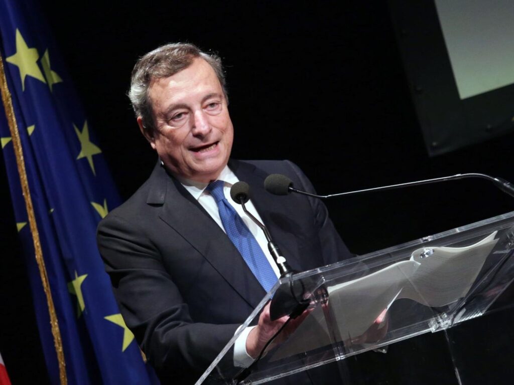 ドラギ総裁の演説全文：EUはどのように変わらなければならないか