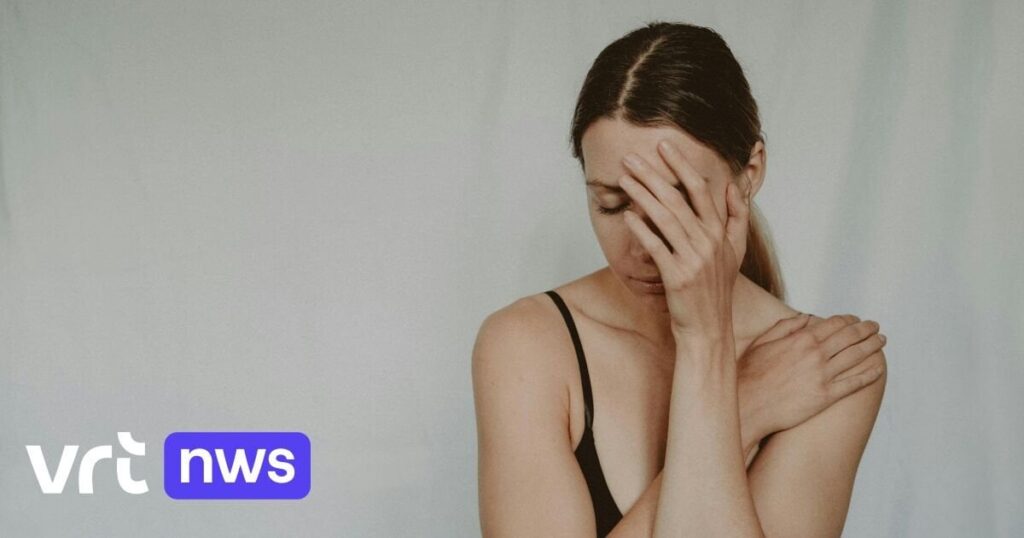 ベルギーの女性の3人に1人が親密なパートナーからの暴力の被害者である